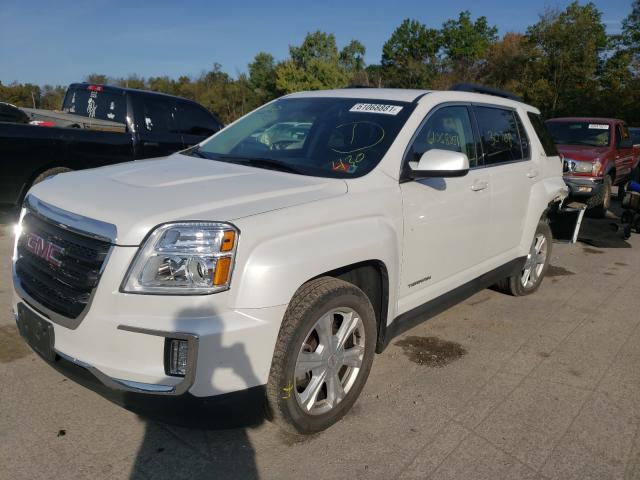 Photo 1 VIN: 2GKFLTE3XH6228407 - GMC TERRAIN SL 