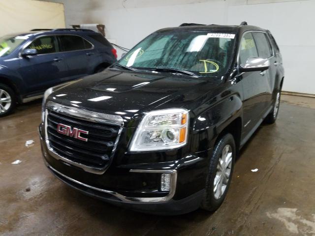 Photo 1 VIN: 2GKFLTE3XH6323629 - GMC TERRAIN SL 