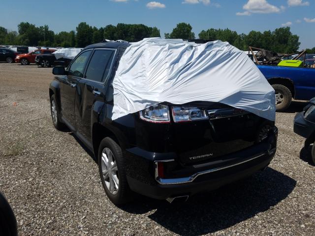 Photo 2 VIN: 2GKFLTE3XH6323629 - GMC TERRAIN SL 