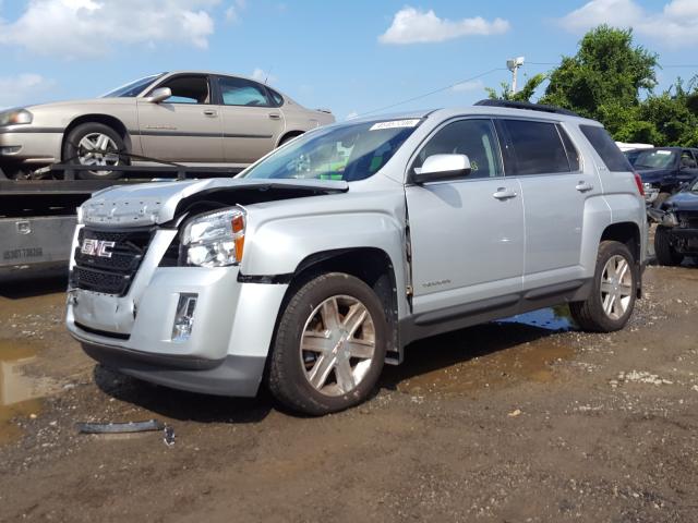 Photo 1 VIN: 2GKFLTE50C6302184 - GMC TERRAIN SL 