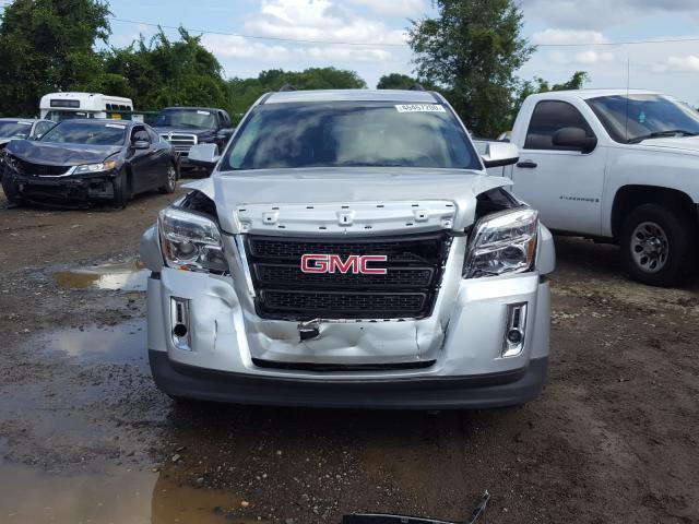 Photo 8 VIN: 2GKFLTE50C6302184 - GMC TERRAIN SL 