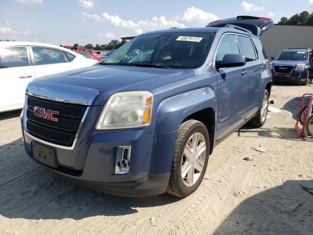 Photo 1 VIN: 2GKFLTE51C6161853 - GMC TERRAIN SL 