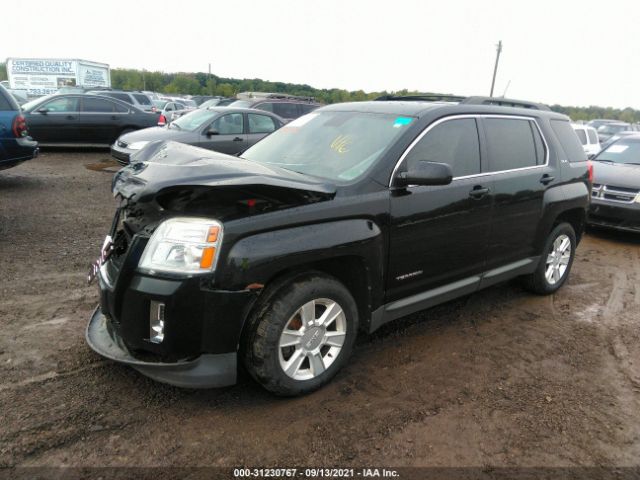 Photo 1 VIN: 2GKFLTE51C6267557 - GMC TERRAIN 