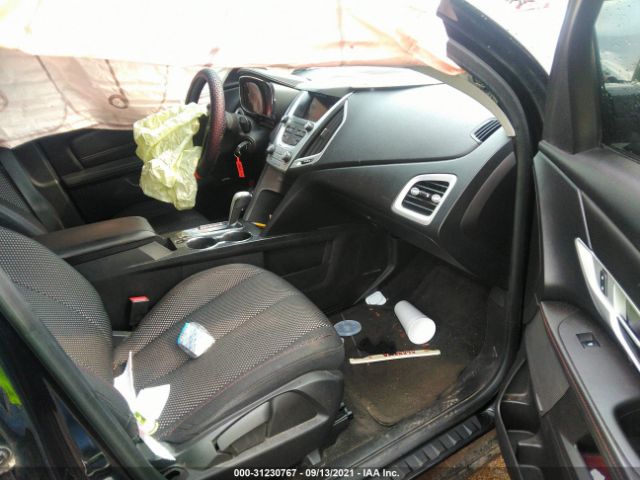 Photo 4 VIN: 2GKFLTE51C6267557 - GMC TERRAIN 