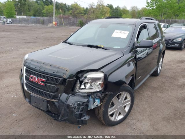 Photo 1 VIN: 2GKFLTE51C6386287 - GMC TERRAIN 