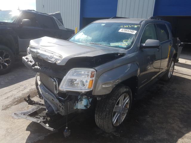 Photo 1 VIN: 2GKFLTE52C6262285 - GMC TERRAIN SL 