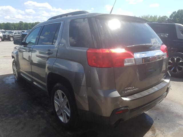 Photo 2 VIN: 2GKFLTE52C6262285 - GMC TERRAIN SL 