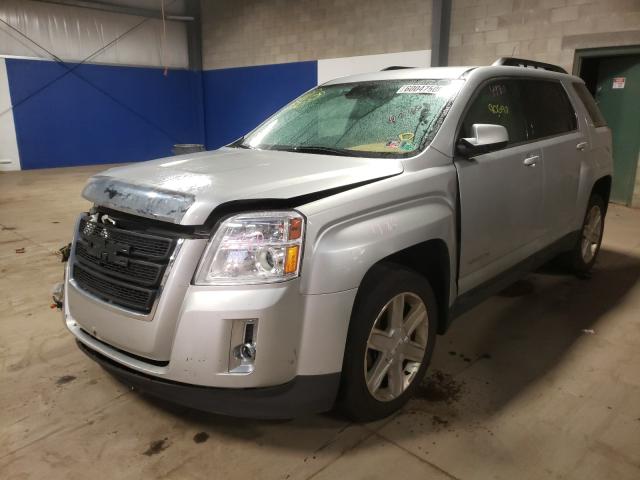 Photo 1 VIN: 2GKFLTE52C6320380 - GMC TERRAIN SL 