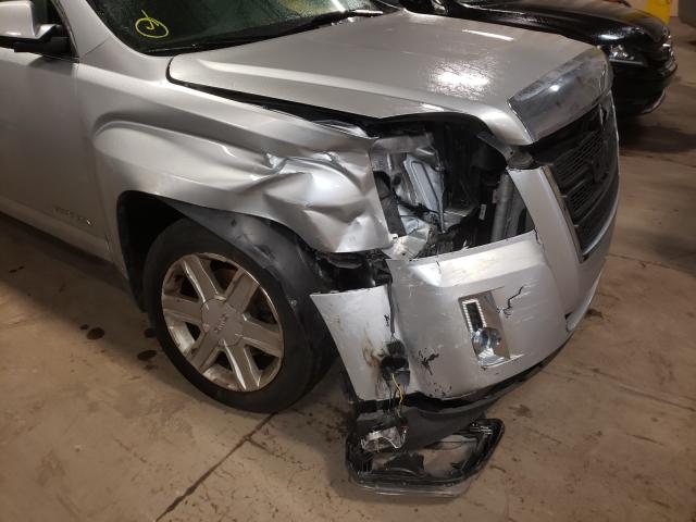 Photo 8 VIN: 2GKFLTE52C6320380 - GMC TERRAIN SL 