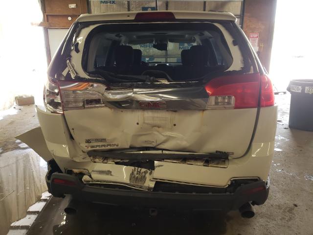 Photo 8 VIN: 2GKFLTE53C6154872 - GMC TERRAIN SL 