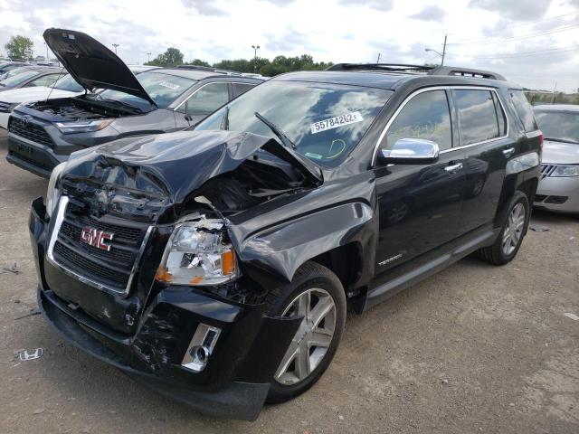 Photo 1 VIN: 2GKFLTE55C6264273 - GMC TERRAIN SL 