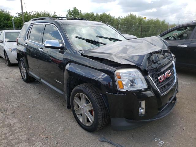 Photo 10 VIN: 2GKFLTE55C6264273 - GMC TERRAIN SL 