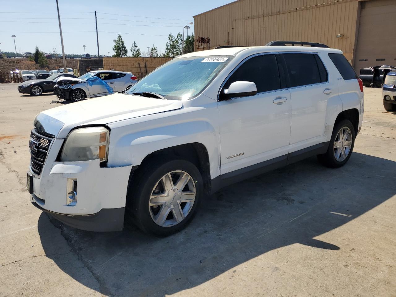 Photo 0 VIN: 2GKFLTE55C6282241 - GMC TERRAIN 