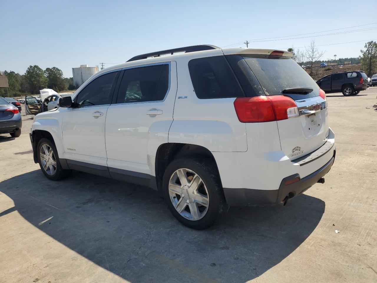 Photo 1 VIN: 2GKFLTE55C6282241 - GMC TERRAIN 