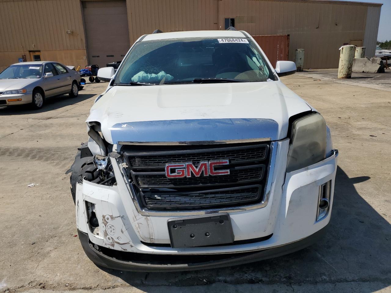 Photo 4 VIN: 2GKFLTE55C6282241 - GMC TERRAIN 