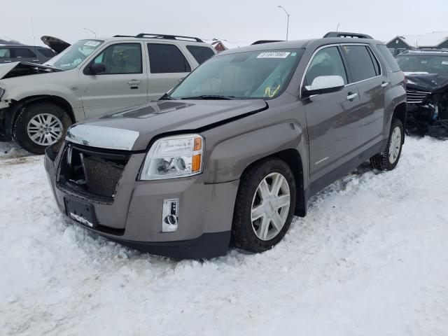 Photo 1 VIN: 2GKFLTE55C6307977 - GMC TERRAIN SL 