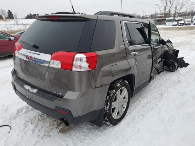 Photo 3 VIN: 2GKFLTE55C6307977 - GMC TERRAIN SL 