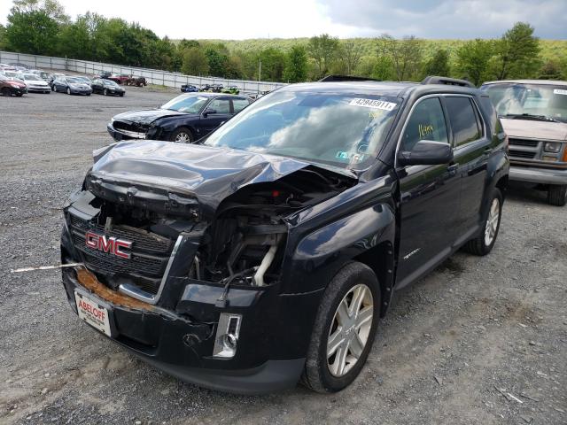 Photo 1 VIN: 2GKFLTE56C6157880 - GMC TERRAIN SL 