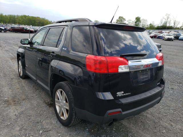 Photo 2 VIN: 2GKFLTE56C6157880 - GMC TERRAIN SL 