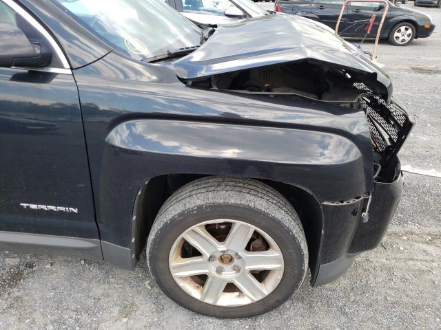 Photo 8 VIN: 2GKFLTE56C6157880 - GMC TERRAIN SL 