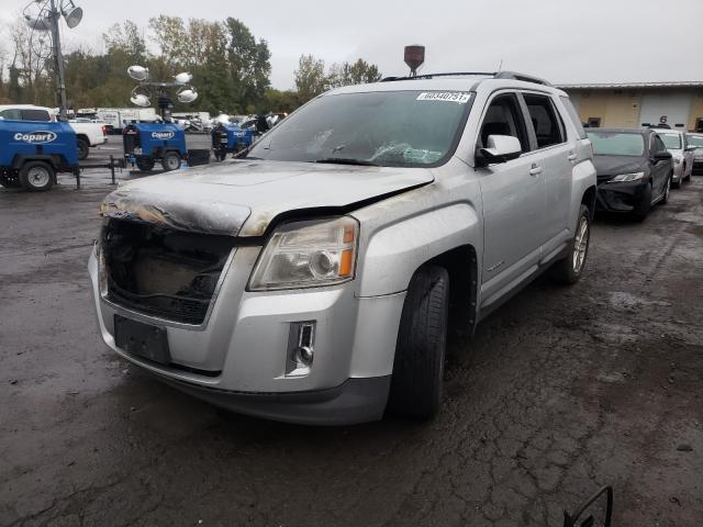 Photo 1 VIN: 2GKFLTE58C6148985 - GMC TERRAIN SL 