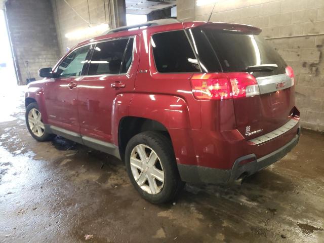 Photo 1 VIN: 2GKFLTE58C6277177 - GMC TERRAIN SL 