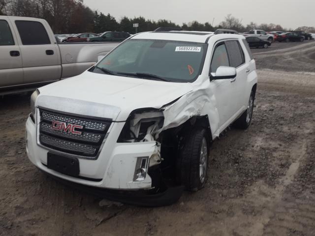 Photo 1 VIN: 2GKFLTE5XC6157851 - GMC TERRAIN SL 