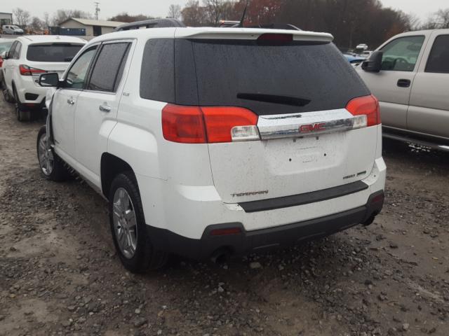 Photo 2 VIN: 2GKFLTE5XC6157851 - GMC TERRAIN SL 