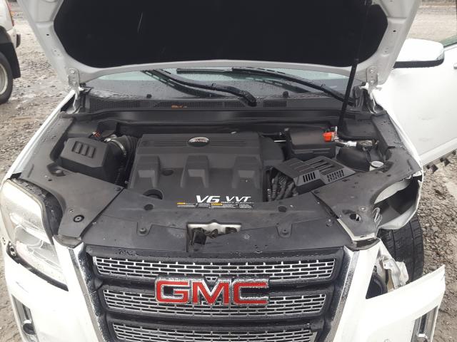 Photo 6 VIN: 2GKFLTE5XC6157851 - GMC TERRAIN SL 