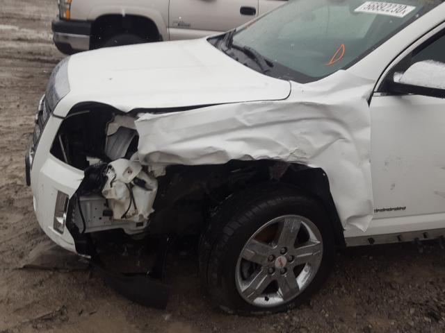 Photo 8 VIN: 2GKFLTE5XC6157851 - GMC TERRAIN SL 