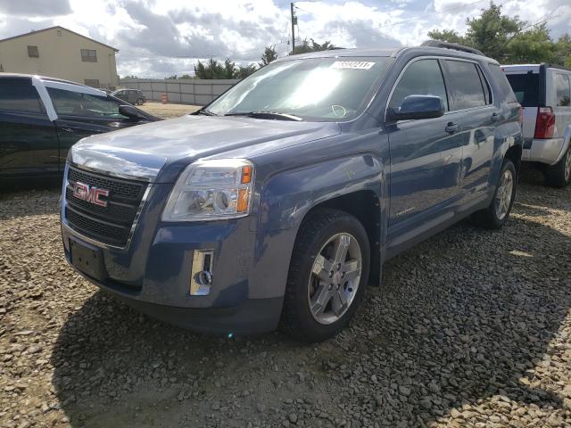 Photo 1 VIN: 2GKFLTE5XC6293591 - GMC TERRAIN SL 