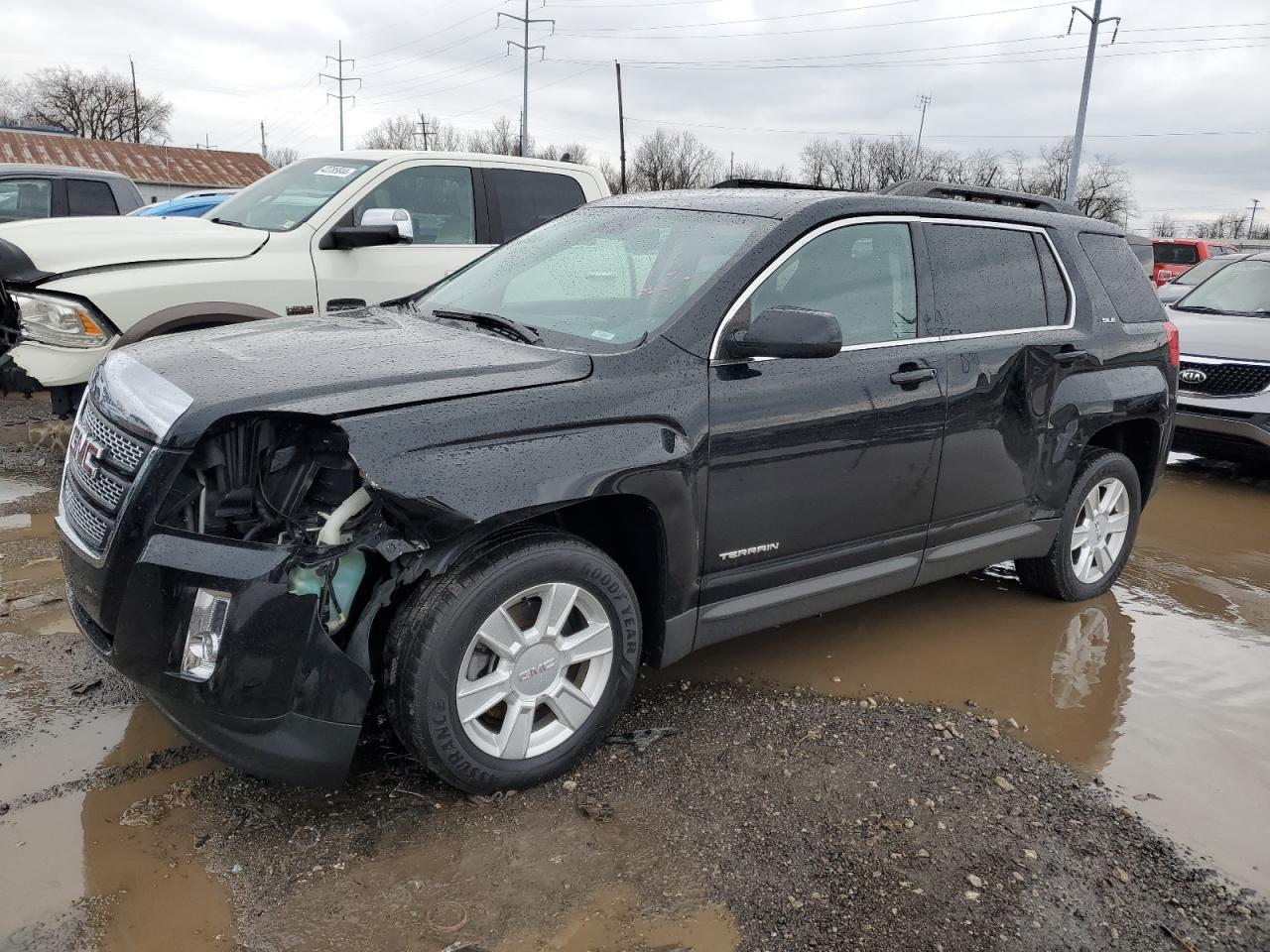 Photo 0 VIN: 2GKFLTEK0D6306873 - GMC TERRAIN 