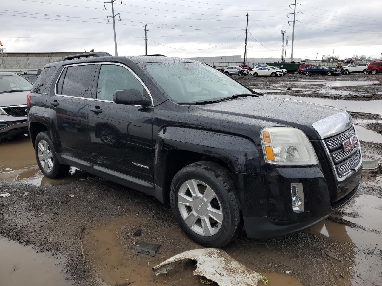 Photo 3 VIN: 2GKFLTEK0D6306873 - GMC TERRAIN 