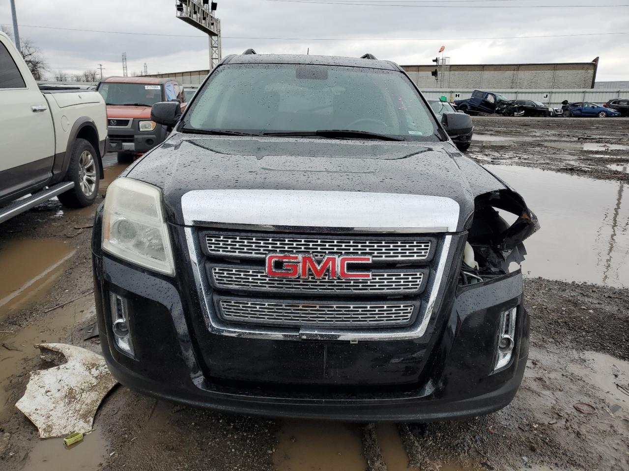 Photo 4 VIN: 2GKFLTEK0D6306873 - GMC TERRAIN 