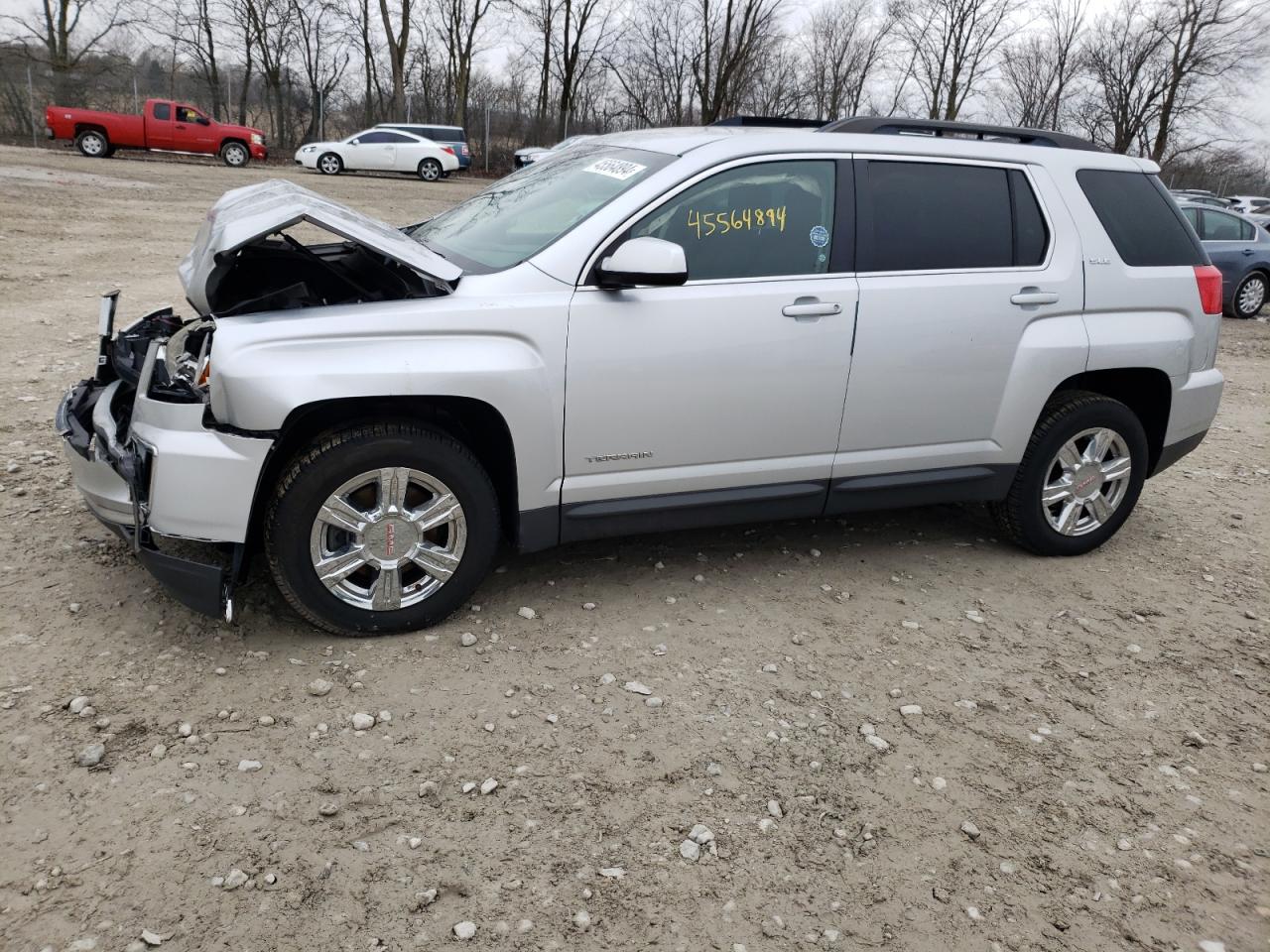 Photo 0 VIN: 2GKFLTEK0G6103311 - GMC TERRAIN 