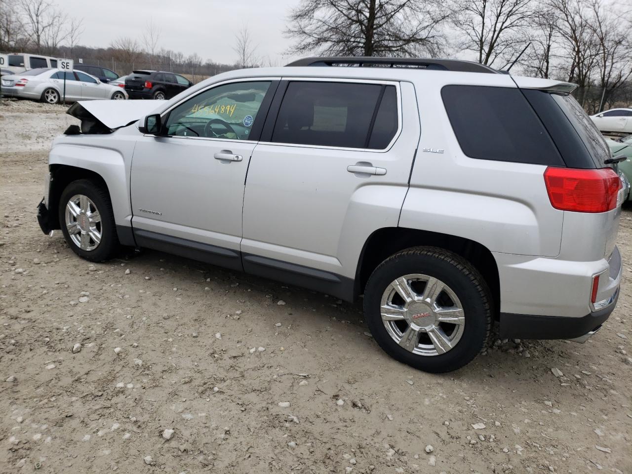 Photo 1 VIN: 2GKFLTEK0G6103311 - GMC TERRAIN 