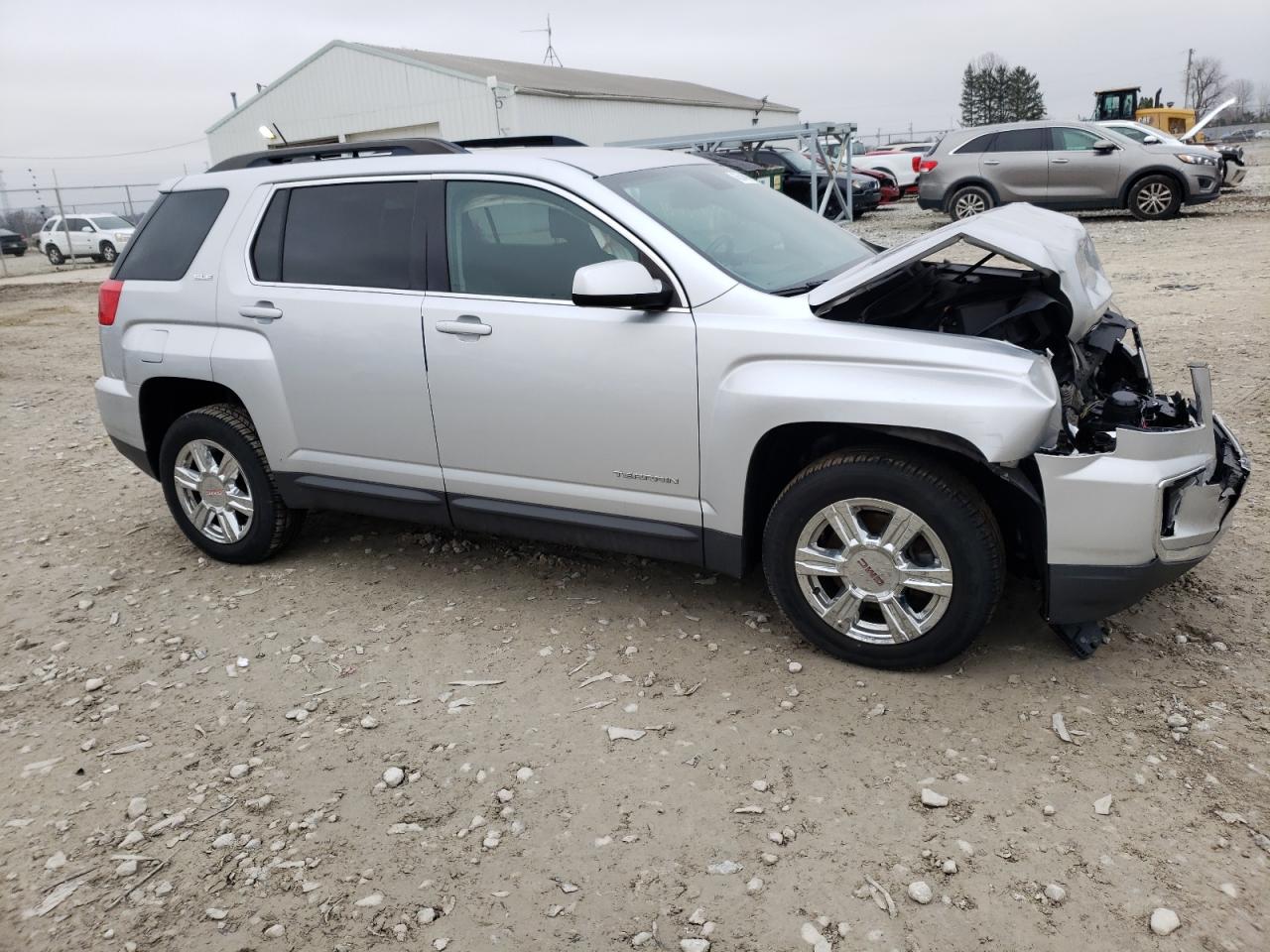 Photo 3 VIN: 2GKFLTEK0G6103311 - GMC TERRAIN 