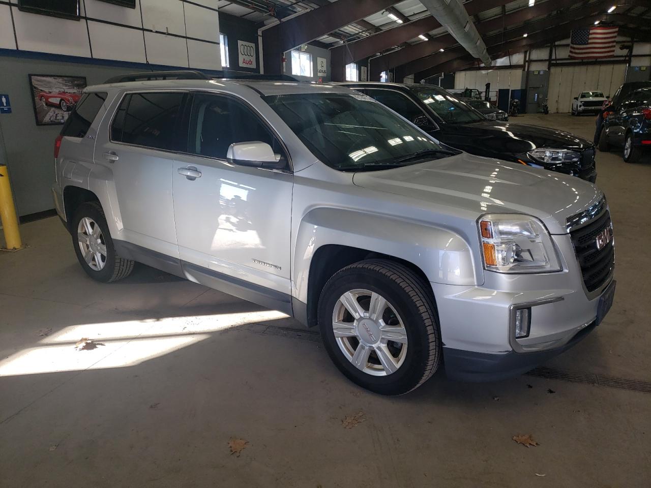 Photo 3 VIN: 2GKFLTEK0G6243925 - GMC TERRAIN 