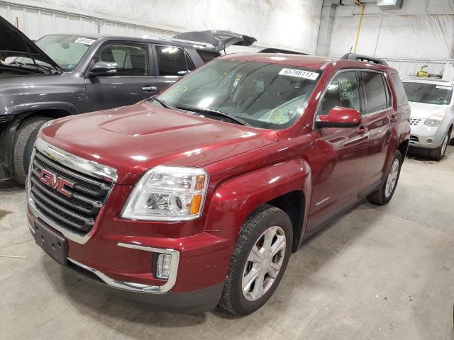 Photo 1 VIN: 2GKFLTEK0H6118960 - GMC TERRAIN SL 