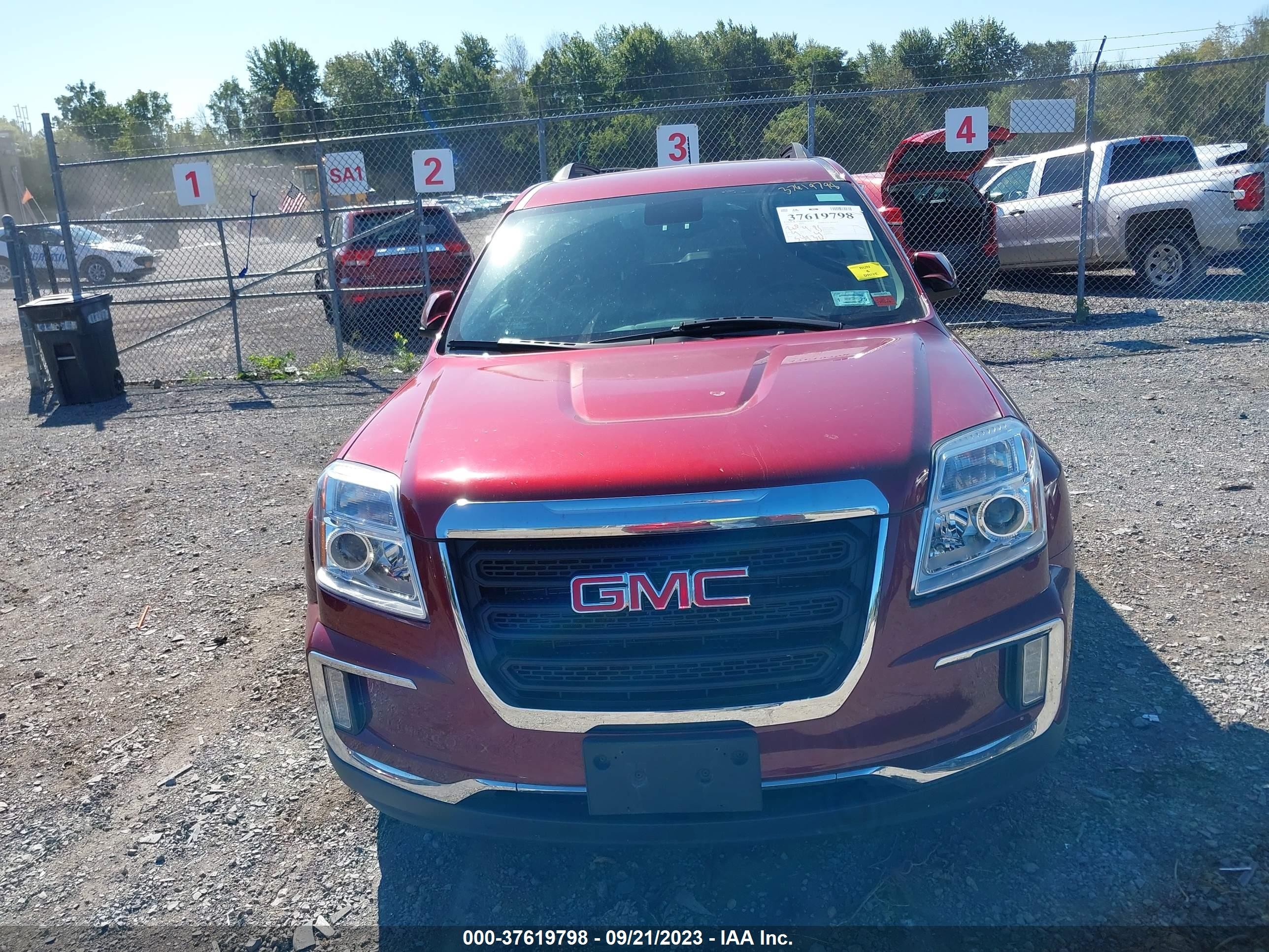 Photo 11 VIN: 2GKFLTEK0H6189446 - GMC TERRAIN 