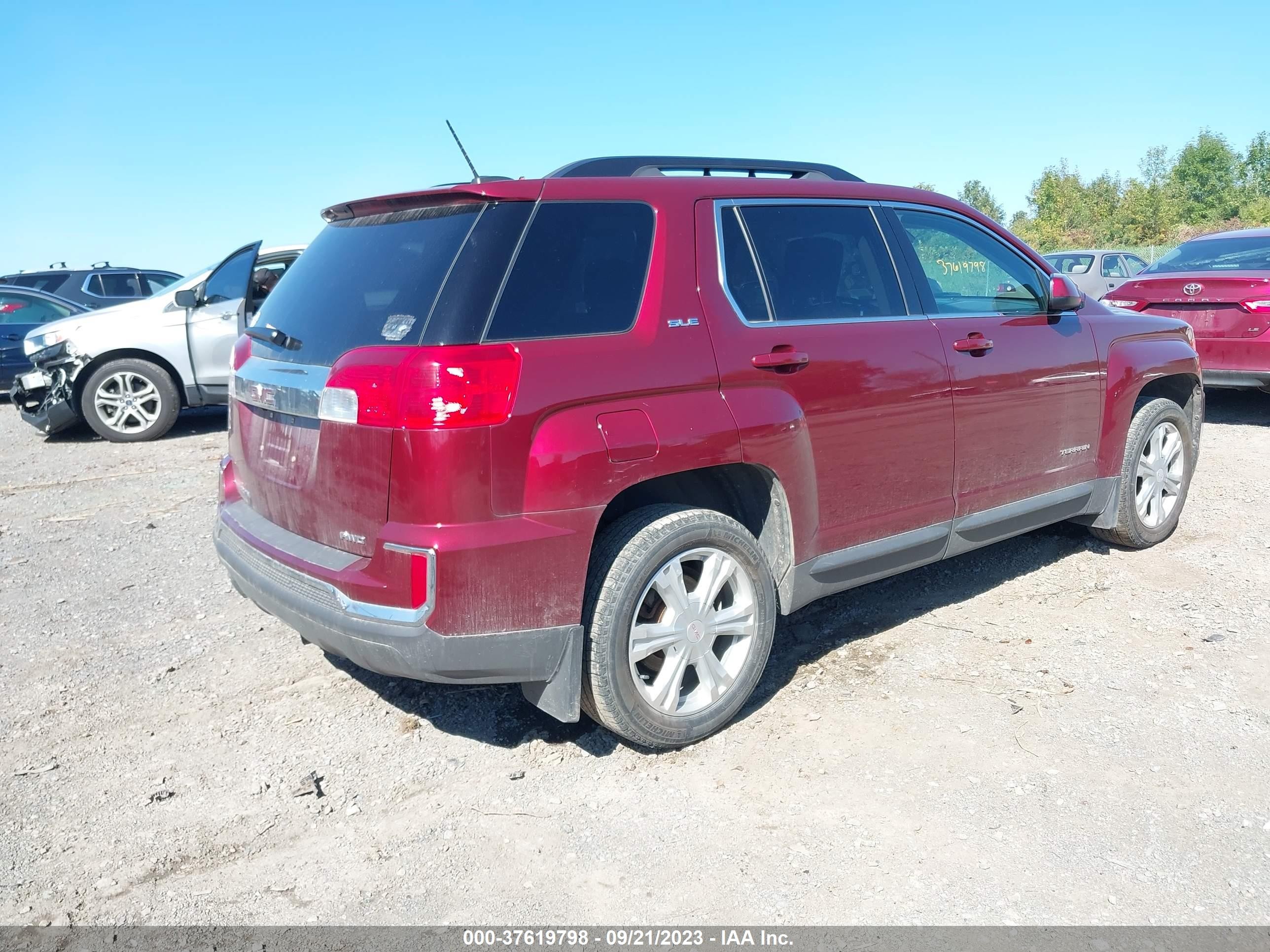 Photo 3 VIN: 2GKFLTEK0H6189446 - GMC TERRAIN 