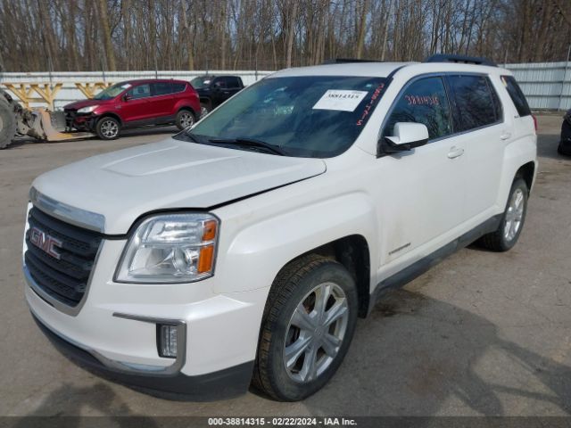 Photo 1 VIN: 2GKFLTEK0H6199863 - GMC TERRAIN 