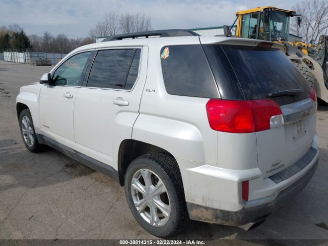 Photo 2 VIN: 2GKFLTEK0H6199863 - GMC TERRAIN 