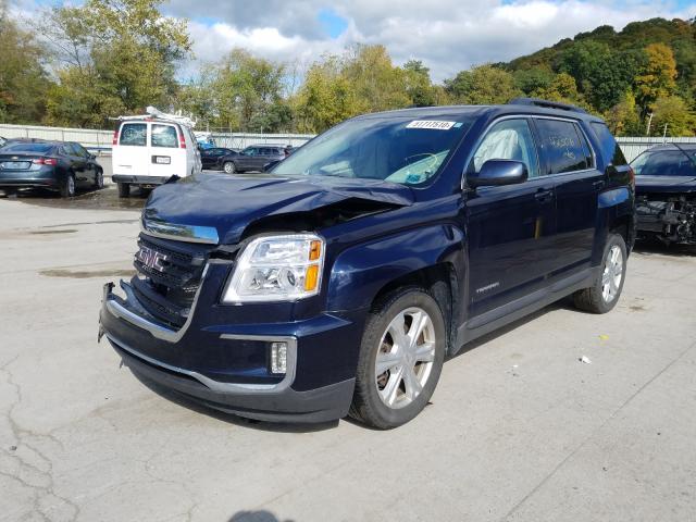 Photo 1 VIN: 2GKFLTEK0H6290180 - GMC TERRAIN SL 