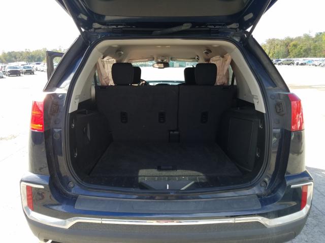 Photo 8 VIN: 2GKFLTEK0H6290180 - GMC TERRAIN SL 