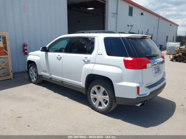 Photo 2 VIN: 2GKFLTEK0H6335876 - GMC TERRAIN 