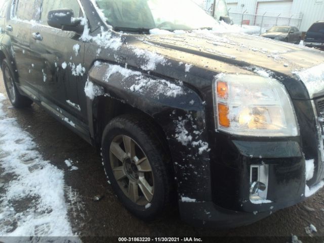 Photo 5 VIN: 2GKFLTEK1C6250411 - GMC TERRAIN 