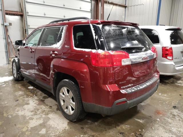 Photo 2 VIN: 2GKFLTEK1C6300692 - GMC TERRAIN SL 