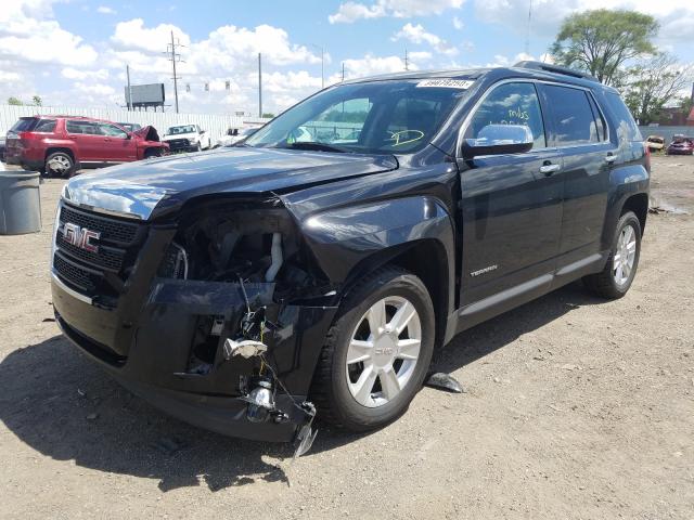 Photo 1 VIN: 2GKFLTEK1C6370306 - GMC TERRAIN SL 