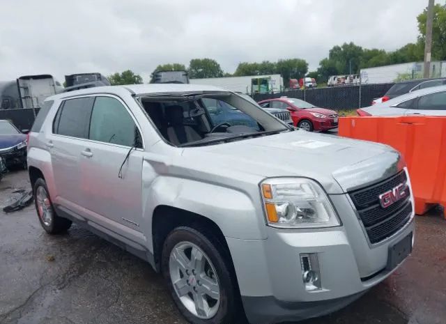 Photo 5 VIN: 2GKFLTEK1C6400341 - GMC TERRAIN 